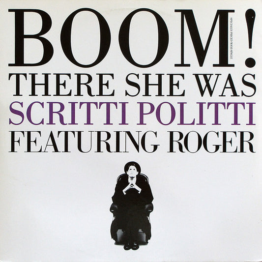 Boom! There She Was | Rectangle Triangle