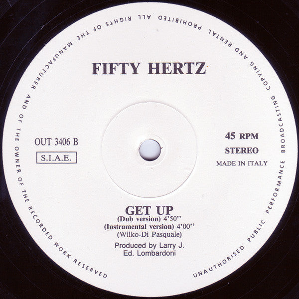 Get Up