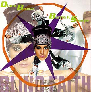 Blind Faith Diana Brown & Barrie K Sharpe