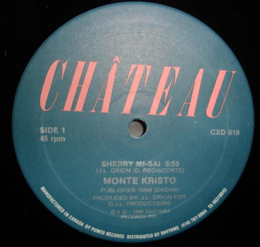 Sherry Mi-Saï