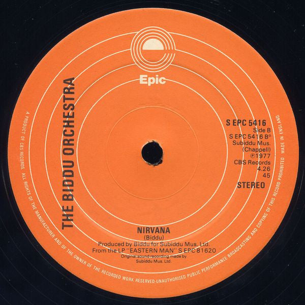 Soul Coaxing Biddu Orchestra