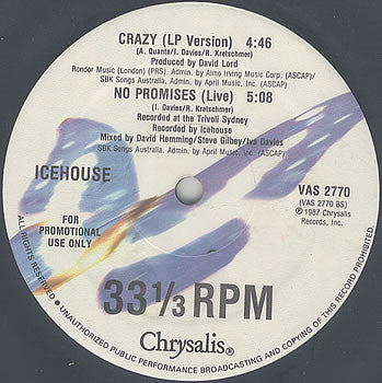 Crazy Icehouse