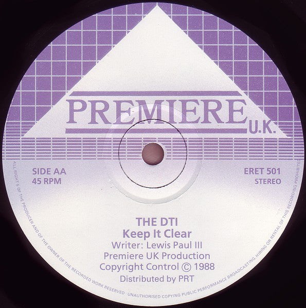 Keep This Frequency Clear