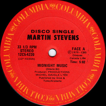 Midnight Music | Rectangle Triangle  