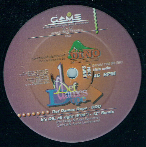 It's Ok, All Right | Rectangle Triangle  