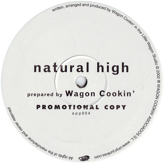 Natural High | Rectangle Triangle