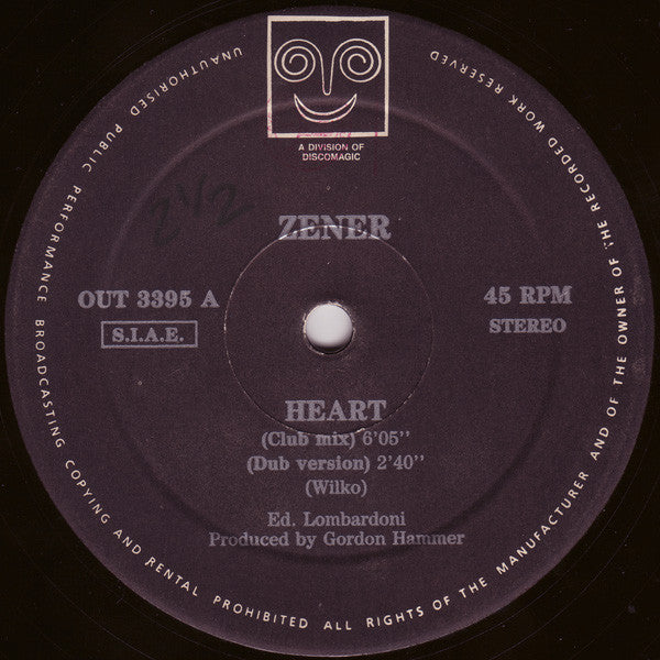 Heart | Rectangle Triangle  