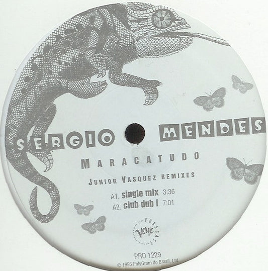 Maracatudo (Junior Vasquez Remixes)