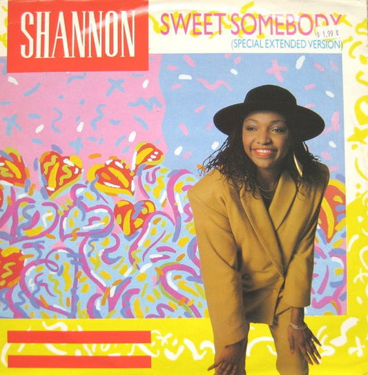 Sweet Somebody (Special Extended Version) | Rectangle Triangle