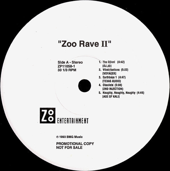 Zoo Rave II