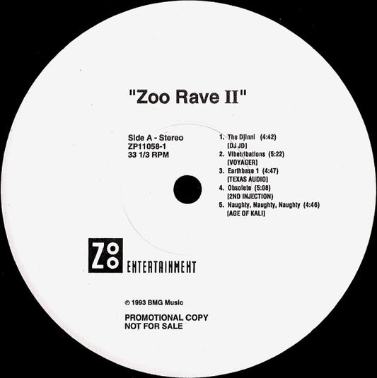 Zoo Rave II
