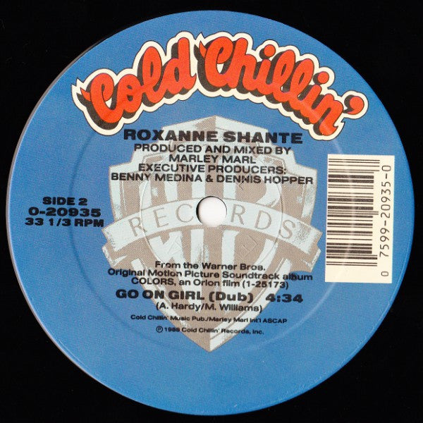 Go On Girl Roxanne Shanté