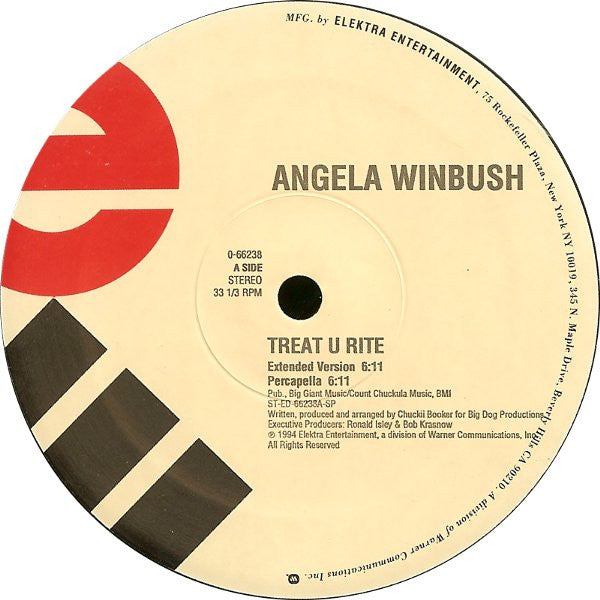 Treat U Rite 2 Angela Winbush