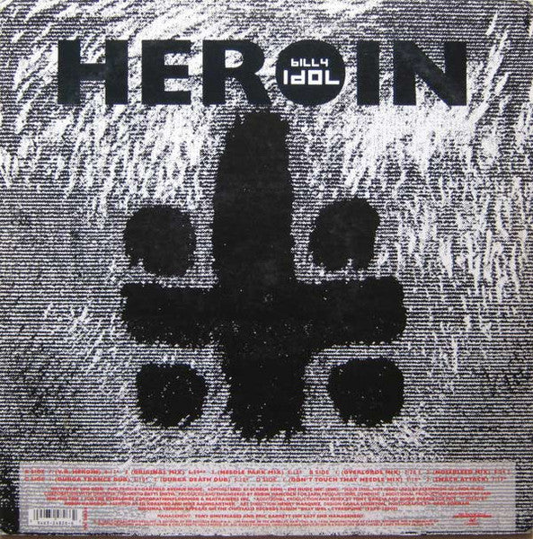 Heroin Billy Idol