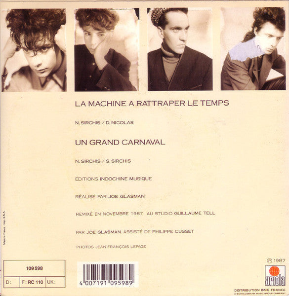 La Machine À Rattraper Le Temps | Rectangle Triangle