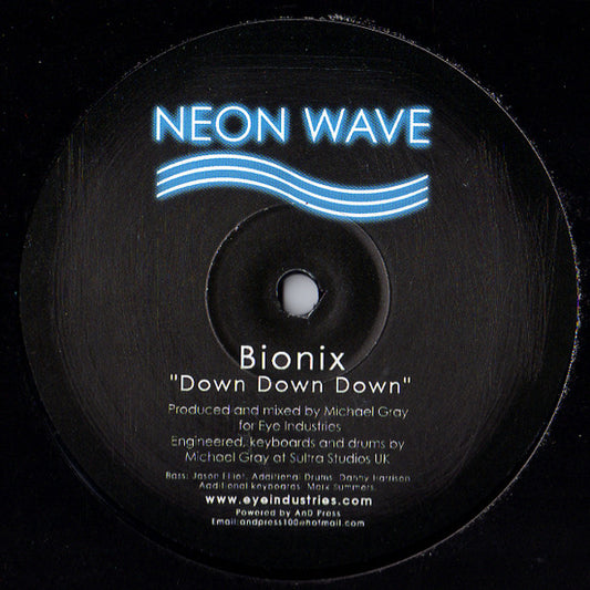 Down Down Down | Rectangle Triangle