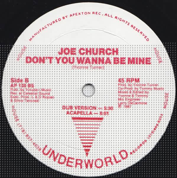 Don't You Wanna Be Mine | Rectangle Triangle
