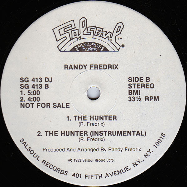 The Hunter | Rectangle Triangle