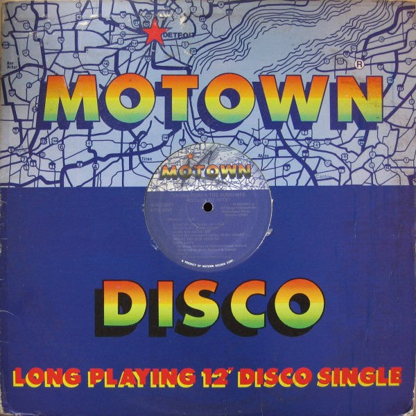 Medley Of Hits / No One Gets The Prize / The Boss | Rectangle Triangle  