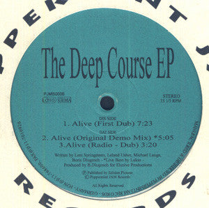 The Deep Course EP Deep Course