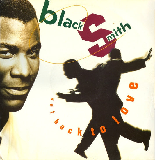 Get Back To Love | Rectangle Triangle  