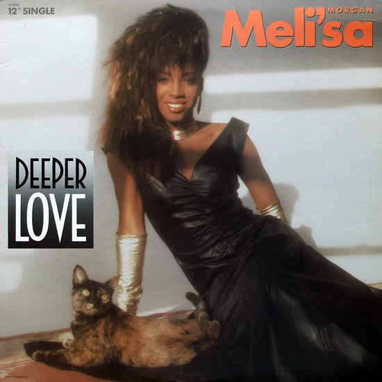 Deeper Love Meli'sa Morgan