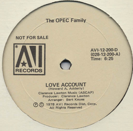 Love Account