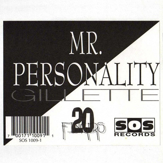 Mr. Personality