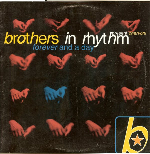 Forever And A Day 3 Brothers In Rhythm,Charvoni