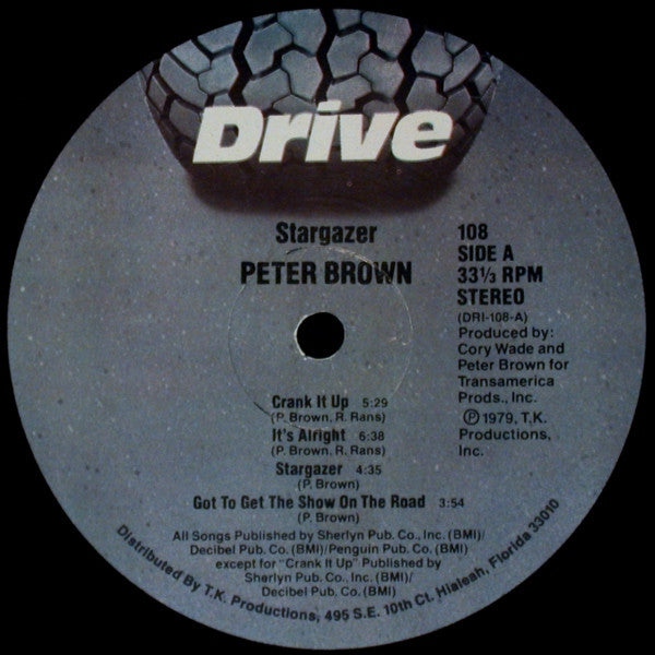 Stargazer Peter Brown (2)