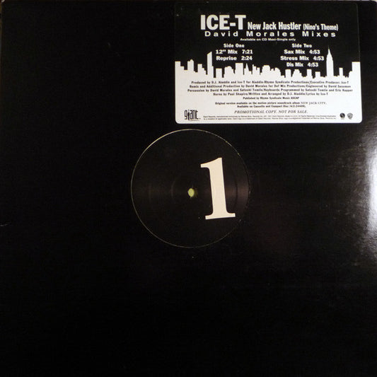 New Jack Hustler (Nino's Theme) - David Morales Mixes