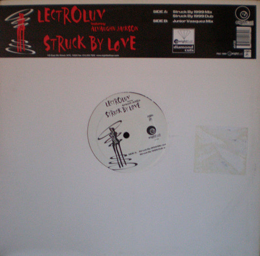 Struck By Love | Rectangle Triangle