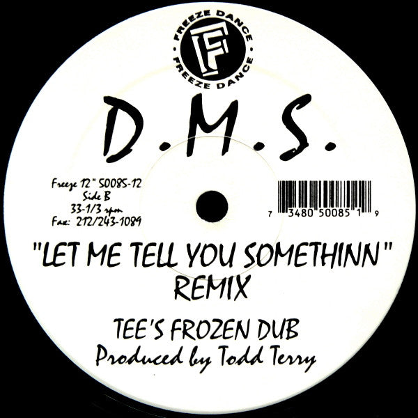 Let Me Tell You Somethinn Remixes | Rectangle Triangle