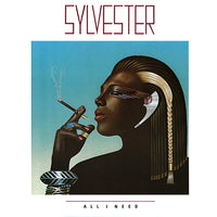 Sylvester - All I Need, LP vinyl, on Attic (1982)