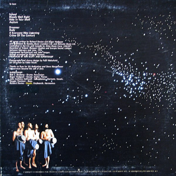 Crime Of The Century | Rectangle Triangle  