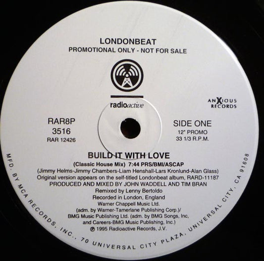 Build It With Love | Rectangle Triangle