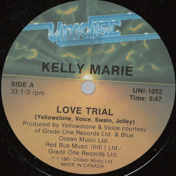 Love Trial / Head For The Stars | Rectangle Triangle