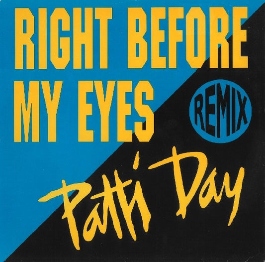 Right Before My Eyes (Remix) | Rectangle Triangle
