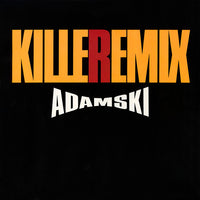 Rectangle Triangle Killeremix logo featuring a modern design with geometric shapes and bold colors.