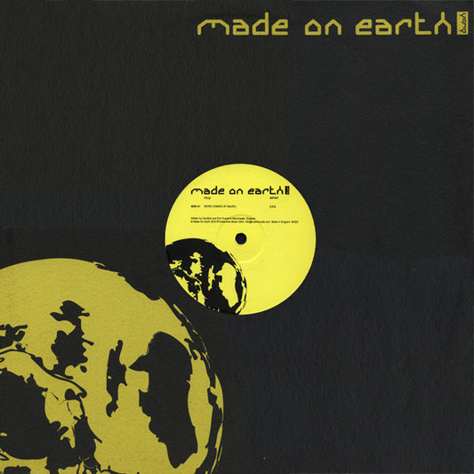C.F.A. / Devilfish / Sean Colt - Made On Earth
