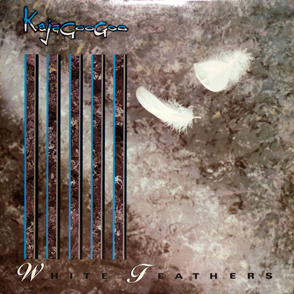 White Feathers Kajagoogoo