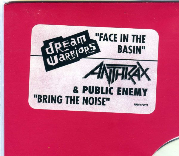 Bring The Noise / Milk / Face In The Basin