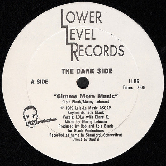 Gimme More Music | Rectangle Triangle  