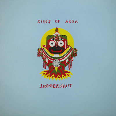 Suns Of Arqa - Jaggernaut
