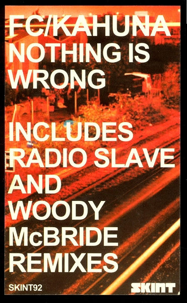 Nothing Is Wrong
