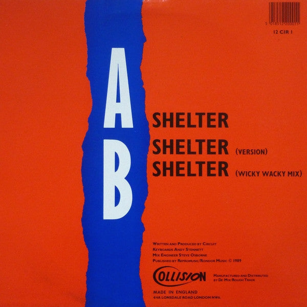 Shelter Circuit (4),Koffi