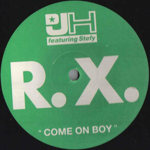 Come On Boy (Remix) DJ H. Feat. Stefy