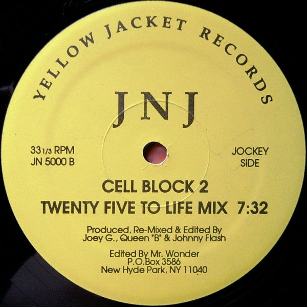 Cell Block 1 | Rectangle Triangle  