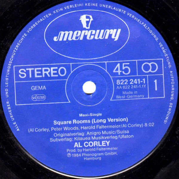 Square Rooms (Long Version) | Rectangle Triangle  