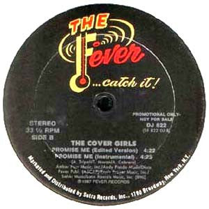 Promise Me The Cover Girls